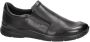 ECCO Irving Black Santiago instapschoenen - Thumbnail 1