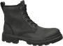 ECCO Grainer heren veterboot Zwart - Thumbnail 1