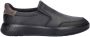 Ecco Move leren slip-on zwart - Thumbnail 1