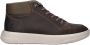 Ecco Move nubuck sneakers taupe - Thumbnail 1
