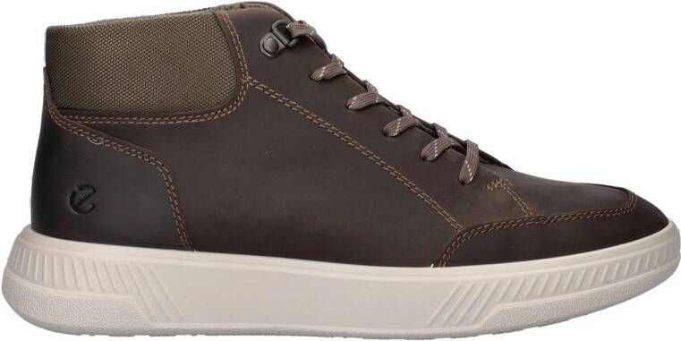 Ecco Move nubuck sneakers taupe