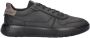 Ecco Move nubuck sneakers zwart - Thumbnail 1