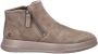 Ecco Move W suède enkelboots taupe - Thumbnail 1
