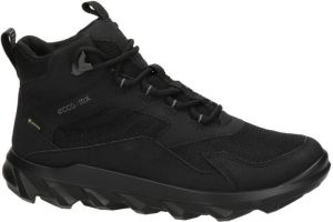 Ecco MX Mid wandelschoenen zwart