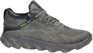 Ecco MX nubuck sneakers grijs