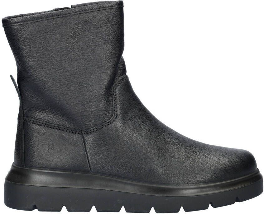 ECCO Nouvelle Limestone rits- & gesloten boots