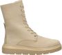 Ecco nubuck veterboots beige - Thumbnail 1