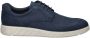 Ecco Sneakers S Lite Hybrid met lichte loopzool vrijetijdsschoen lage schoen veterschoen - Thumbnail 1