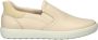 Ecco Soft 7 leren instappers beige - Thumbnail 1