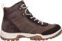 Ecco Xpedition III leren wandelschoenen bruin - Thumbnail 1