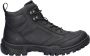 Ecco Xpedition III leren wandelschoenen zwart - Thumbnail 1