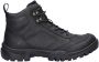 Ecco Xpedition III leren wandelschoenen zwart - Thumbnail 1