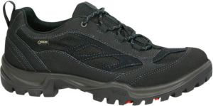 Ecco Xpedition III suède wandelschoenen zwart