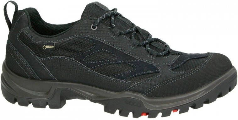 Ecco Xpedition III suède wandelschoenen zwart