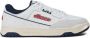 Ellesse LS987 Cupsole sneakers wit donkerblauw - Thumbnail 1