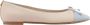 ESPRIT ballerina's beige - Thumbnail 1