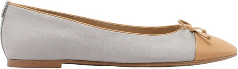 ESPRIT ballerina's grijs