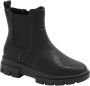 Esprit Zwarte chelsea boot - Thumbnail 1