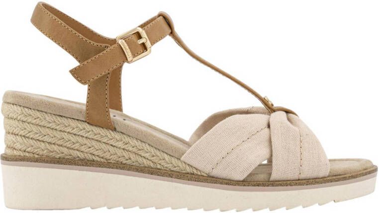 ESPRIT espadrilles beige