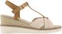 ESPRIT espadrilles beige - Thumbnail 1