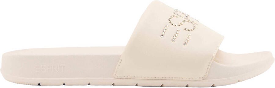 ESPRIT badslippers beige