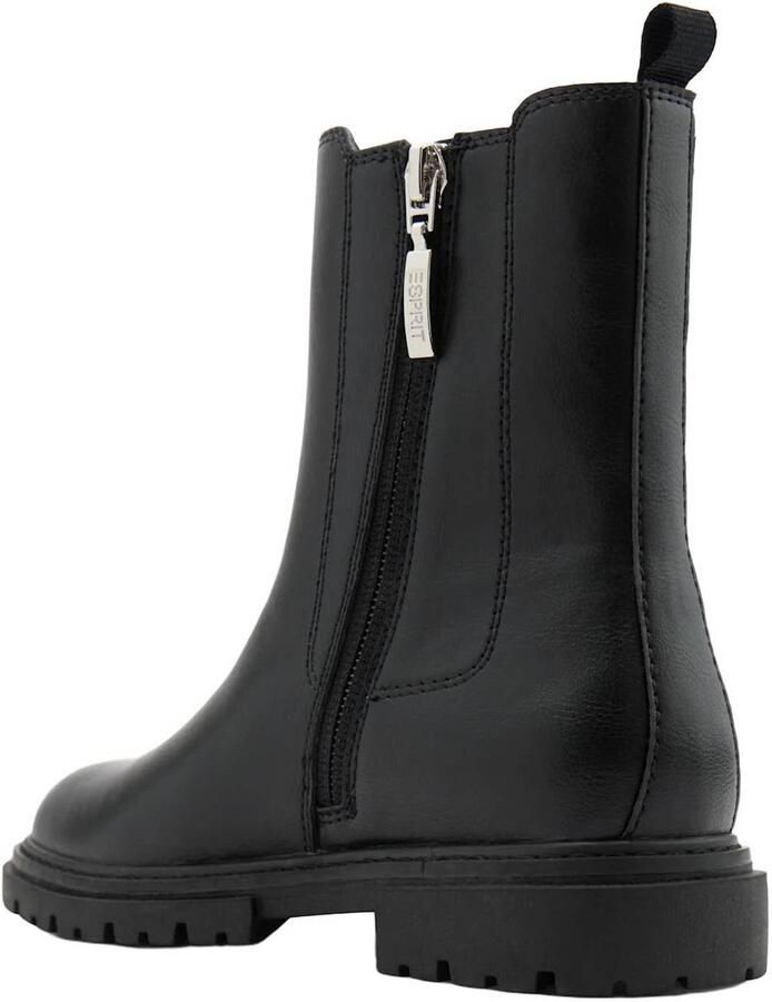 ESPRIT enkelboots met glitters zwart - Foto 2