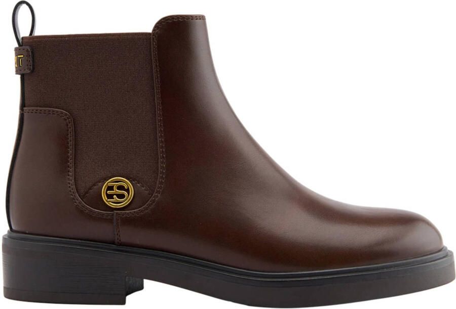 ESPRIT enkellaarzen bruin