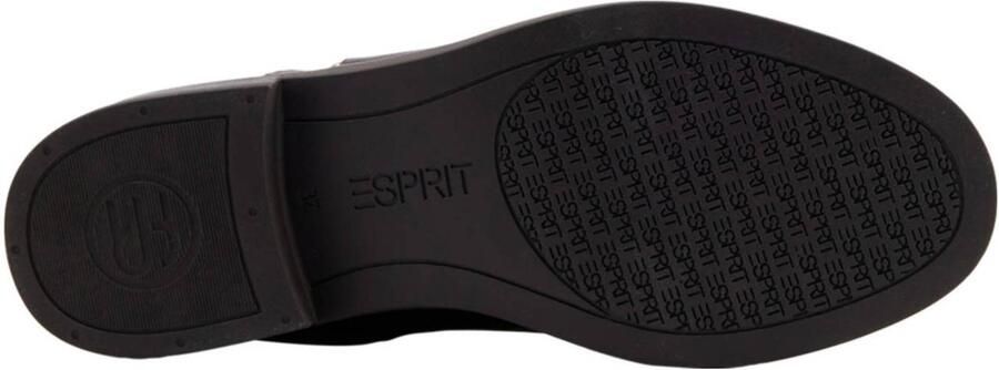 ESPRIT hoge laarzen donkerbruin - Foto 3