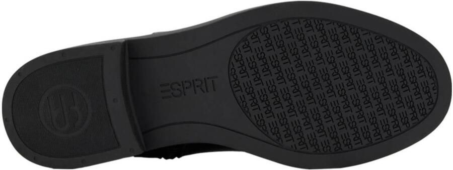 ESPRIT hoge laarzen zwart - Foto 3
