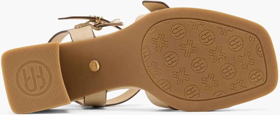 ESPRIT leren sandalettes beige - Foto 3