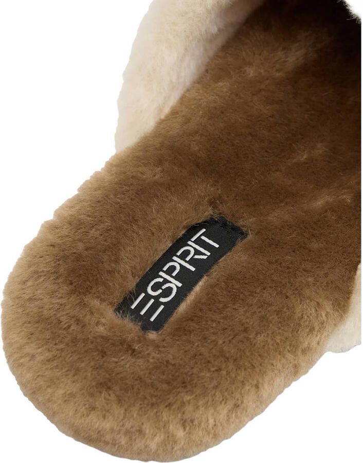 ESPRIT pantoffels ecru beige - Foto 2