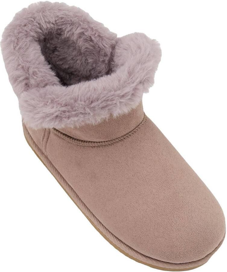 ESPRIT pantoffels grijs - Foto 3