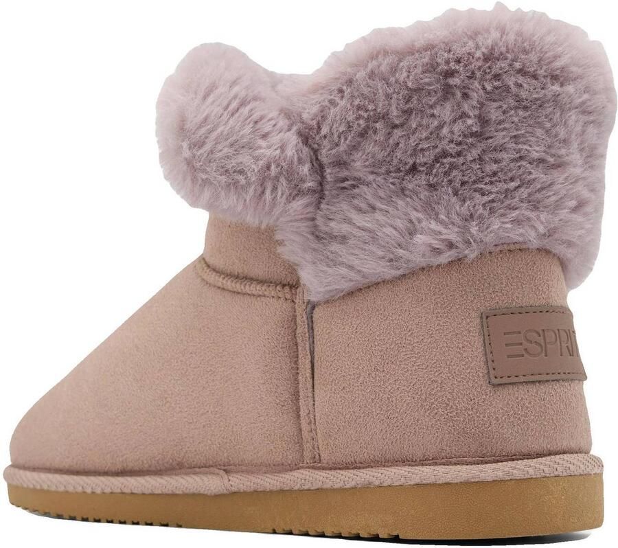 ESPRIT pantoffels grijs - Foto 2