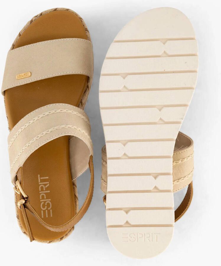 ESPRIT sandalen beige - Foto 2