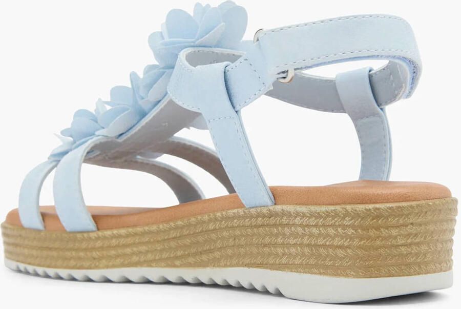 ESPRIT sandalen blauw - Foto 3
