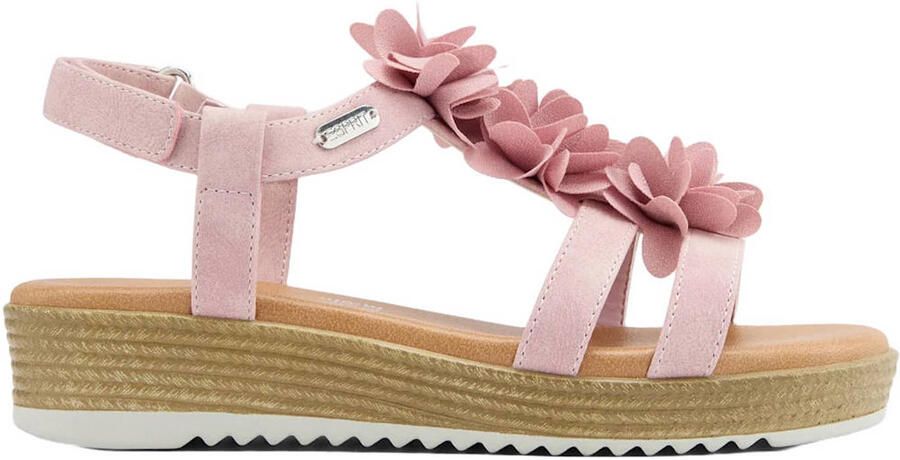 ESPRIT sandalen roze
