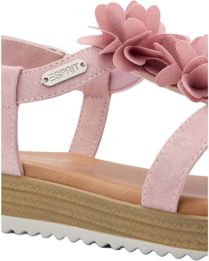 ESPRIT sandalen roze - Foto 3