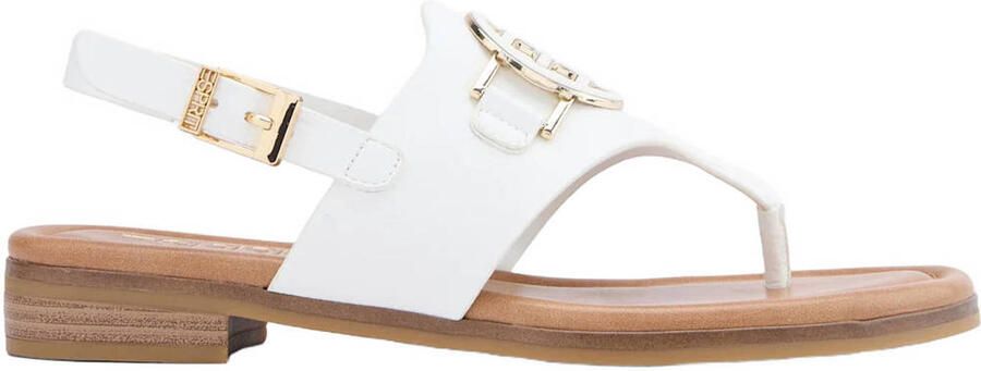 ESPRIT sandalen wit