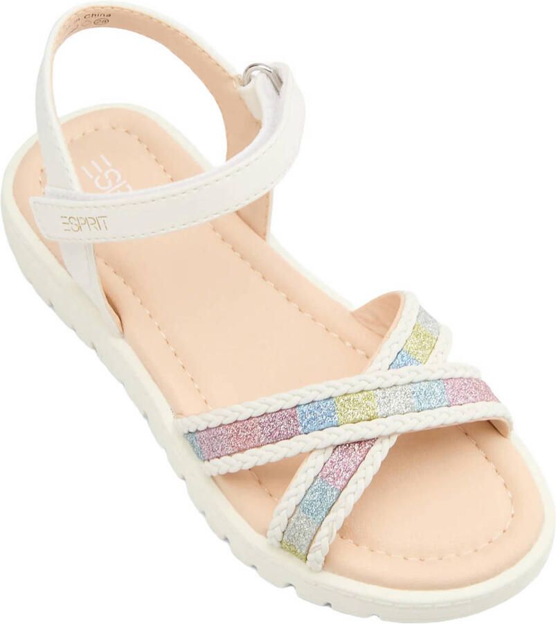 ESPRIT sandalen wit - Foto 2
