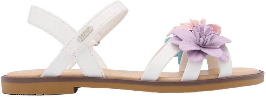 ESPRIT sandalen wit