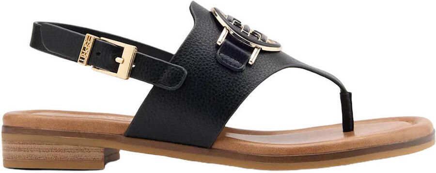 ESPRIT sandalen zwart