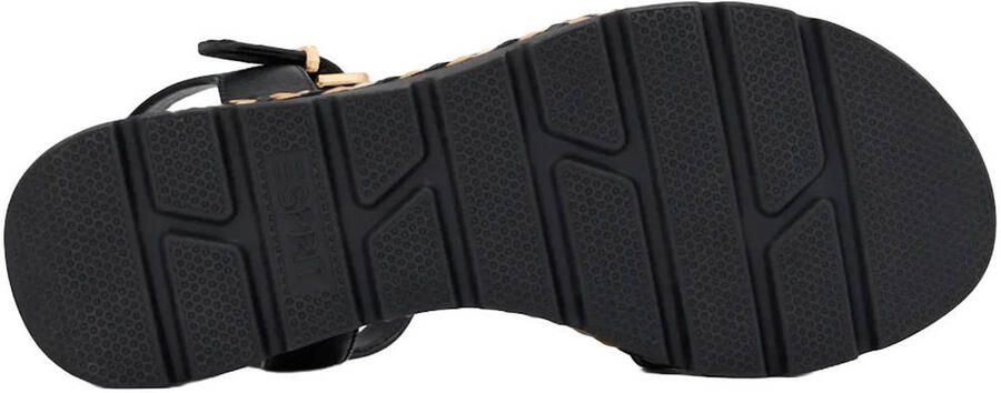 ESPRIT sandalen zwart - Foto 3