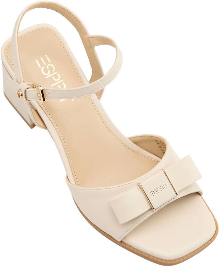 ESPRIT sandalettes beige - Foto 2