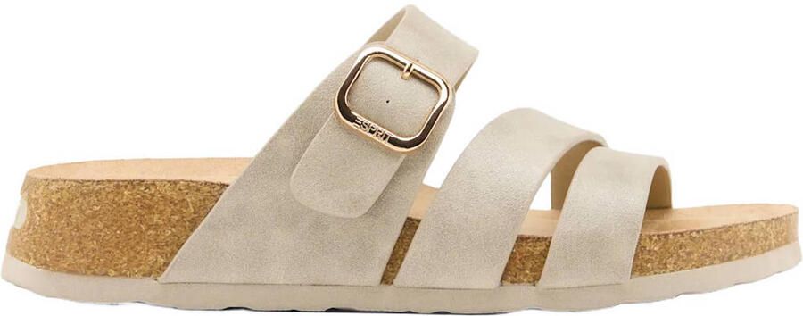 ESPRIT slippers beige