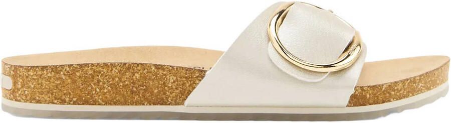 ESPRIT slippers champagne