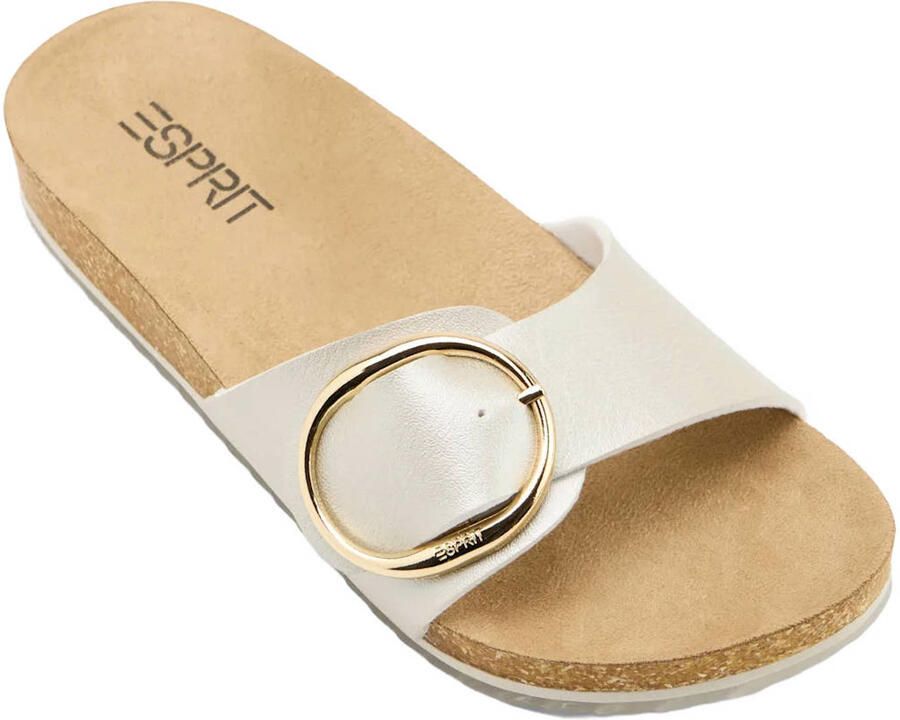 ESPRIT slippers champagne - Foto 2