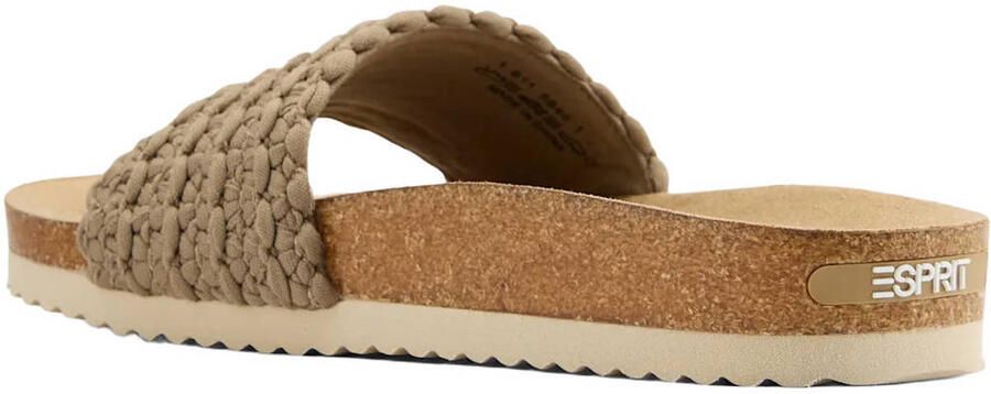 ESPRIT slippers taupe - Foto 3