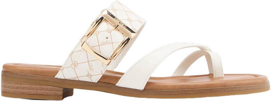 ESPRIT slippers wit