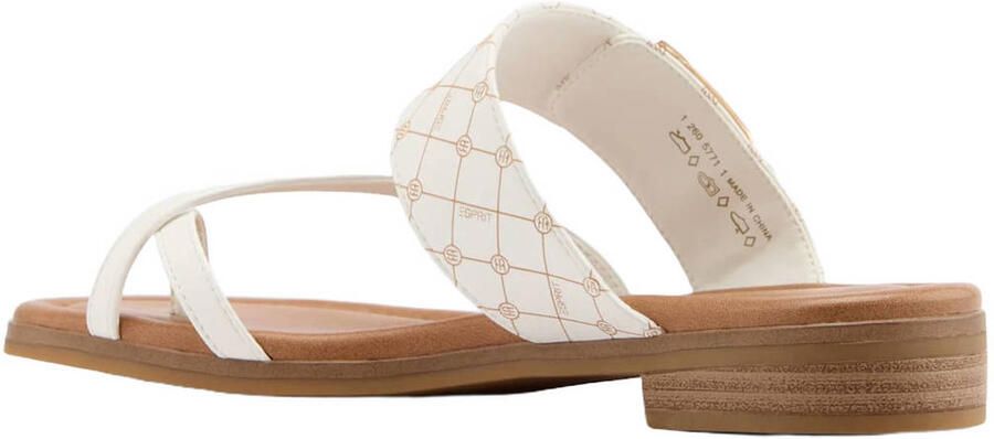 ESPRIT slippers wit - Foto 3