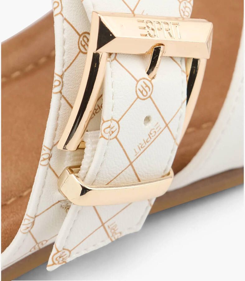 ESPRIT slippers wit - Foto 2